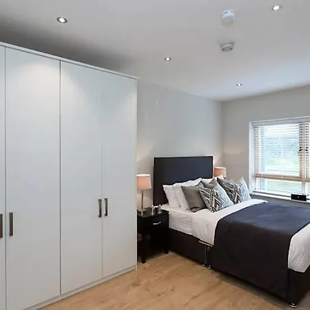 公寓 The Park/sandyford Business Park, Corporate Apt