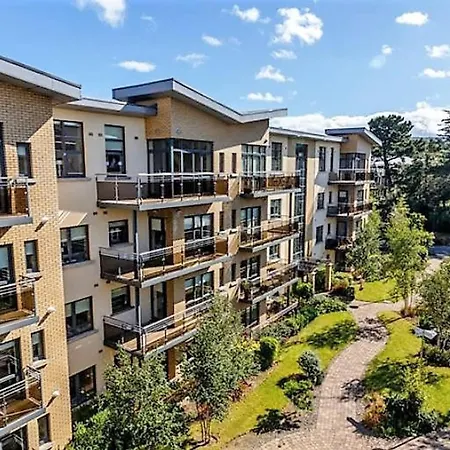 公寓 The Park/sandyford Business Park, Corporate Apt *