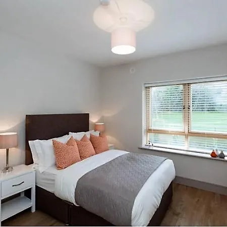 The Park/sandyford Business Park, Corporate Apt
